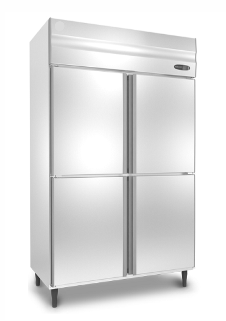 Four Door Refrigerator