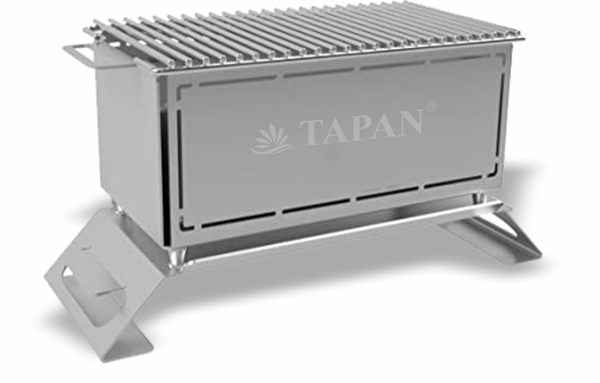 Bar-B-Q & Griddle Plate