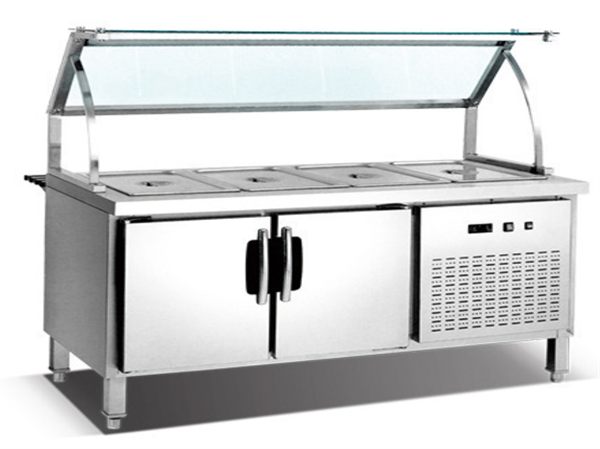 Cold Bain Marie