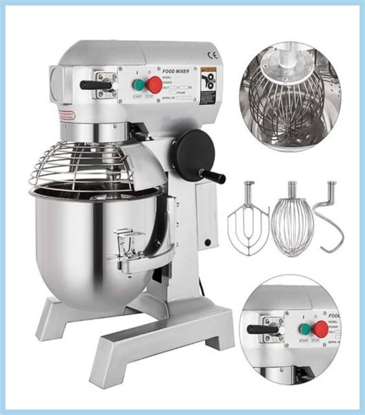 Planetary Mixer TRKMM-602