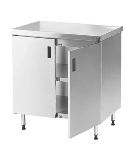 Work Counter with Doors TRWCD-221