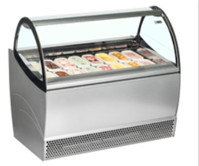 Counter Top Scooping Display CTS-727