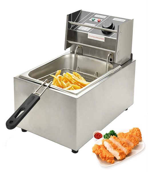Deep Fat Fryer