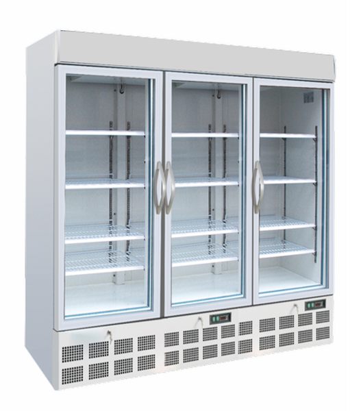 Glass Door Refrigerator TRGDR-5201