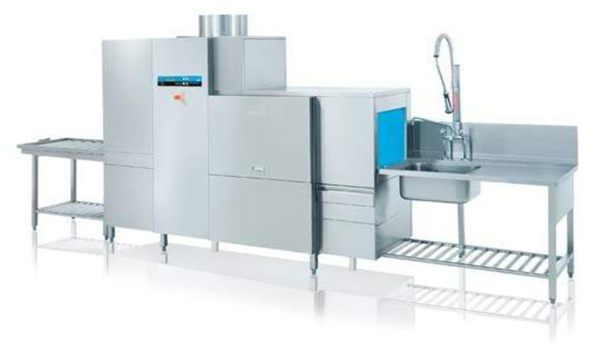 Conveyor Type Dishwasher TRCDW-382