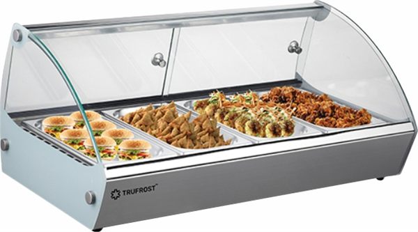 Hotcase Counter TRHCC-716