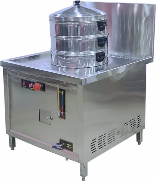 Dim Sum Steamer TR-142