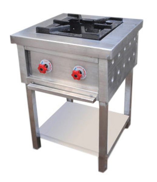 Single Burner Ranges
