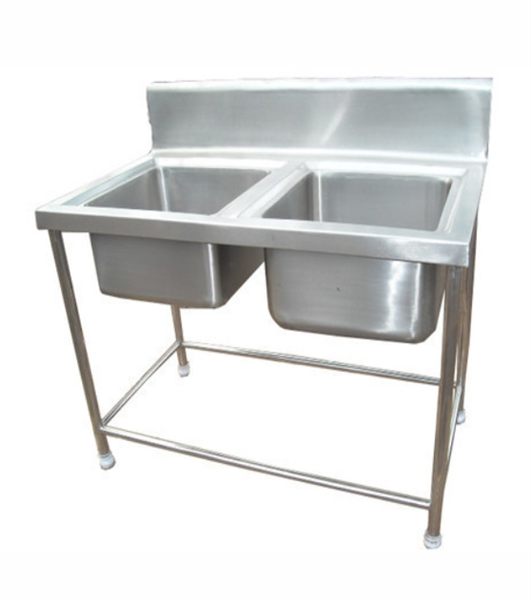 Two Sink TRTS-401