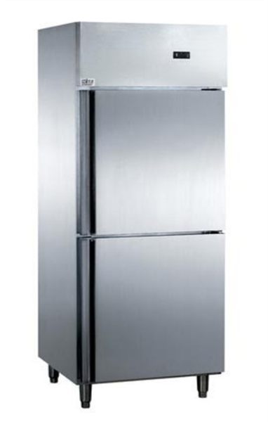 Two Door Refrigerator TRVR-510