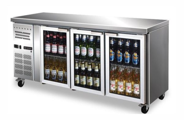 Under Counter Bar Chiller