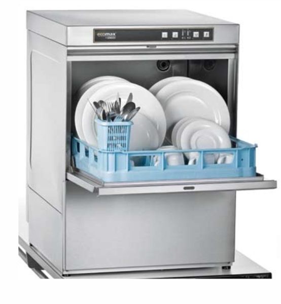 Single Tank Rack Type Dishwasher TRRTDW-388