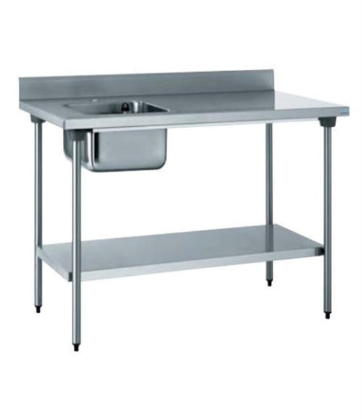 Work Table with Sink