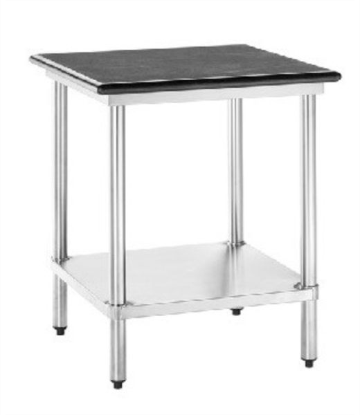 Table with Granite Top TRIG-201