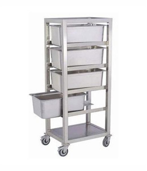 GN Pan Trolley TRGPT-270