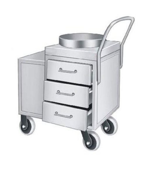 Tea Service Trolley TRTST-265